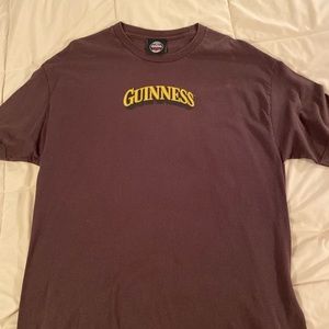 Guinness Beer Shirt.